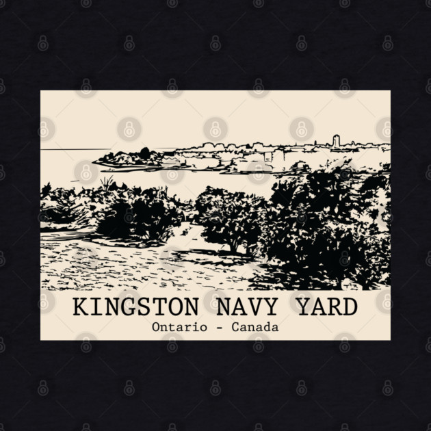 Kingston Navy Yard - Ontario by Lakeric