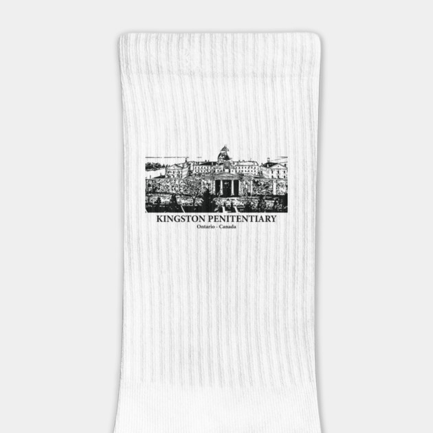 Kingston Penitentiary - Ontario by Lakeric