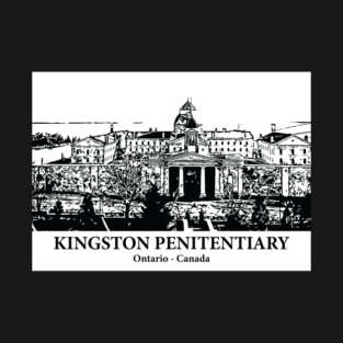 Kingston Penitentiary - Ontario T-Shirt