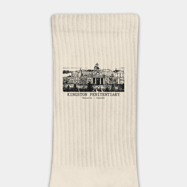 Kingston Penitentiary - Ontario by Lakeric