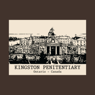 Kingston Penitentiary - Ontario T-Shirt