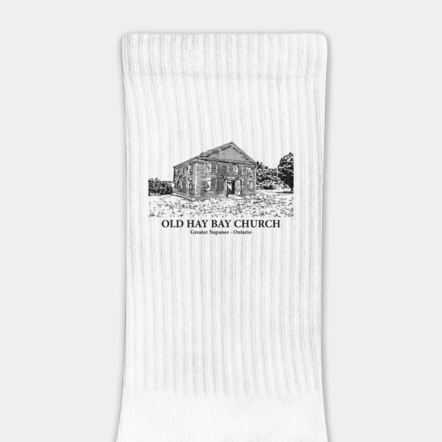 Old Hay Bay Church - Napanee ON by Lakeric