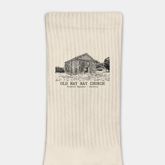 Old Hay Bay Church - Napanee ON by Lakeric