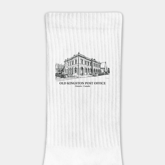 Old Kingston Post Office - Ontario by Lakeric