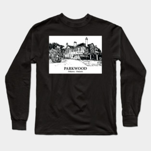 Parkwood - Oshawa ON Long Sleeve T-Shirt