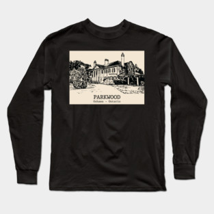 Parkwood - Oshawa ON Long Sleeve T-Shirt