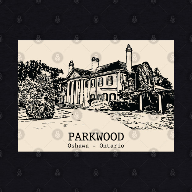 Parkwood - Oshawa ON by Lakeric