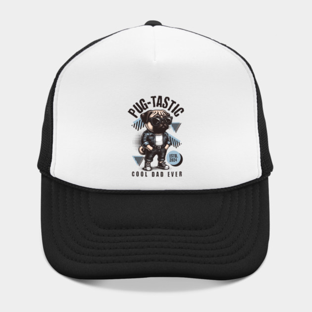 Pug-Tastic – Cool Dad Ever by Wael's Store 2