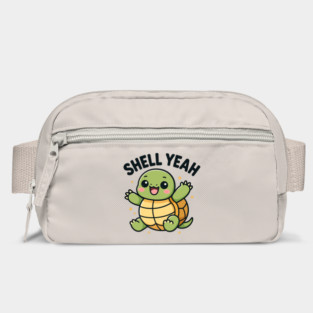Shell Yeah – Cute Turtle Design Bag