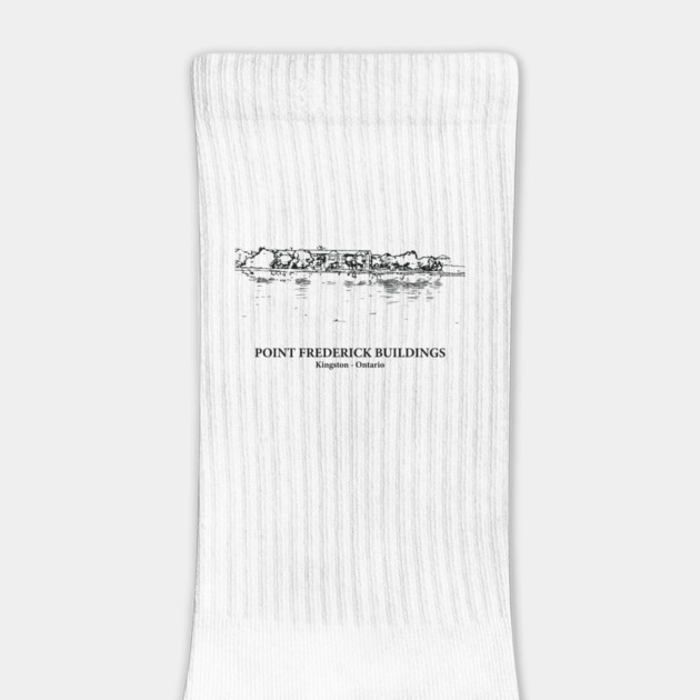 Point Frederick Buildings - Kingston ON by Lakeric