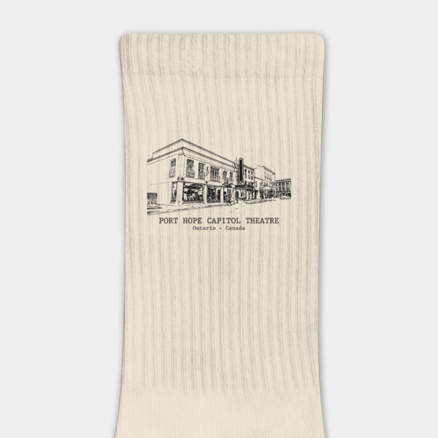 Port Hope Capitol Theatre - Ontario by Lakeric