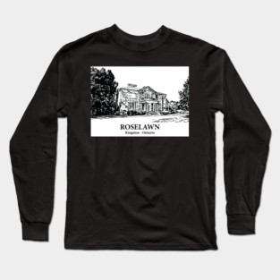 Roselawn - Kingston ON Long Sleeve T-Shirt