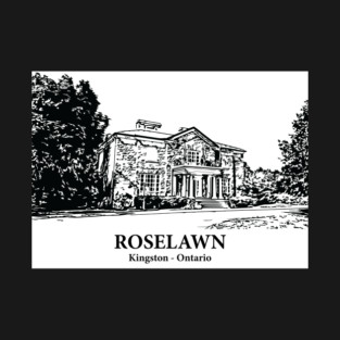 Roselawn - Kingston ON T-Shirt