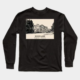 Roselawn - Kingston ON Long Sleeve T-Shirt