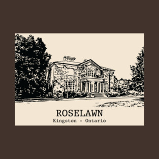Roselawn - Kingston ON T-Shirt
