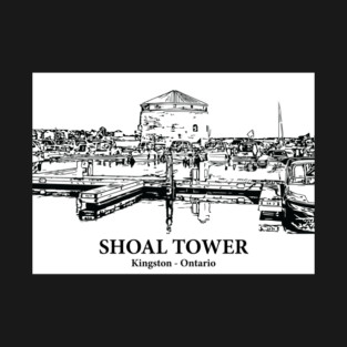 Shoal Tower - Kingston ON T-Shirt