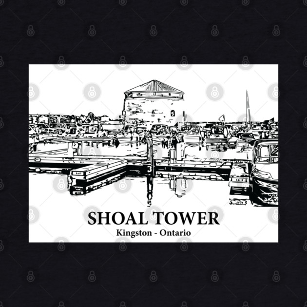 Shoal Tower - Kingston ON by Lakeric