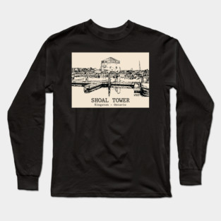 Shoal Tower - Kingston ON Long Sleeve T-Shirt
