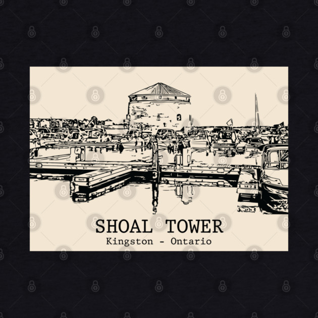 Shoal Tower - Kingston ON by Lakeric