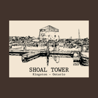 Shoal Tower - Kingston ON T-Shirt