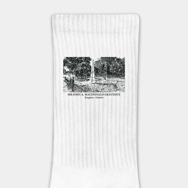 Sir John A. Macdonald Gravesite - Kingston ON by Lakeric