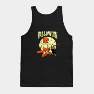 Lowbrow Halloween Tank Top