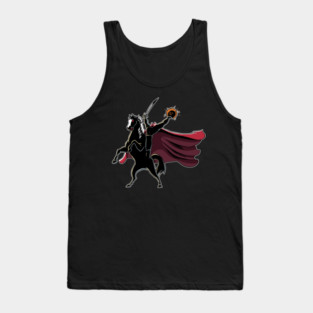 Headless Horseman - Sleepy Hollow Tank Top