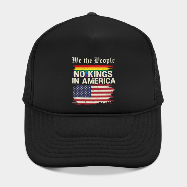 We The People No Kings by ArtistTee ⭐⭐⭐⭐⭐