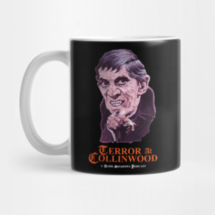 Barnabas by Paul Garner - TaC logo on front Mug