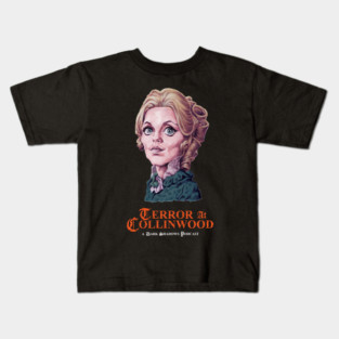 Angelique by Paul Garner - TaC logo on front Kids T-Shirt