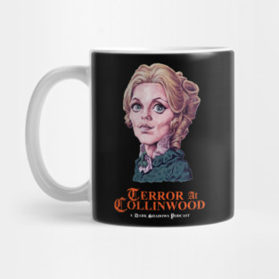 Angelique by Paul Garner - TaC logo on front Mug