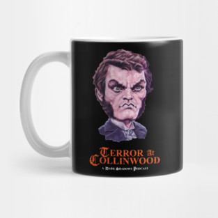 Quentin by Paul Garner - TaC logo on front Mug