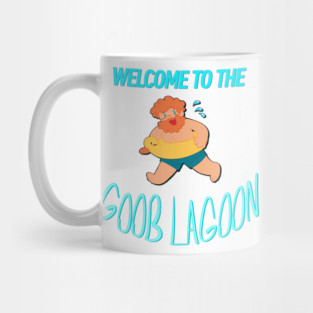 Caseoh’s Goob Lagoon Mug