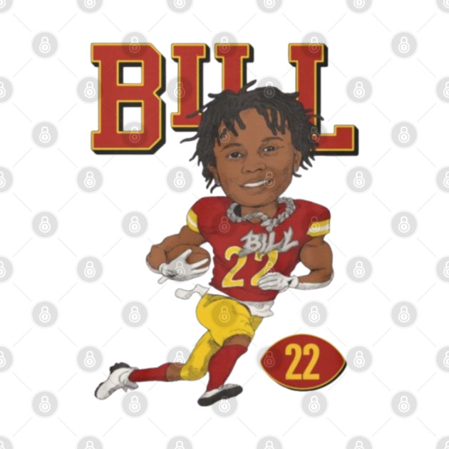 Bill Croskey Merritt 22 Washington by WittyWear Studio