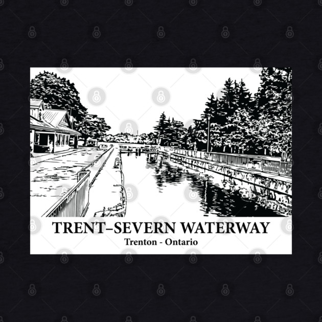 Trent–Severn Waterway - Trenton ON by Lakeric