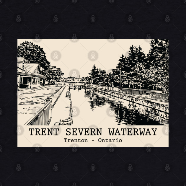 Trent–Severn Waterway - Trenton ON by Lakeric