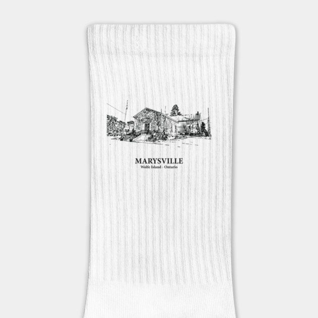 Marysville - Wolfe Island ON by Lakeric