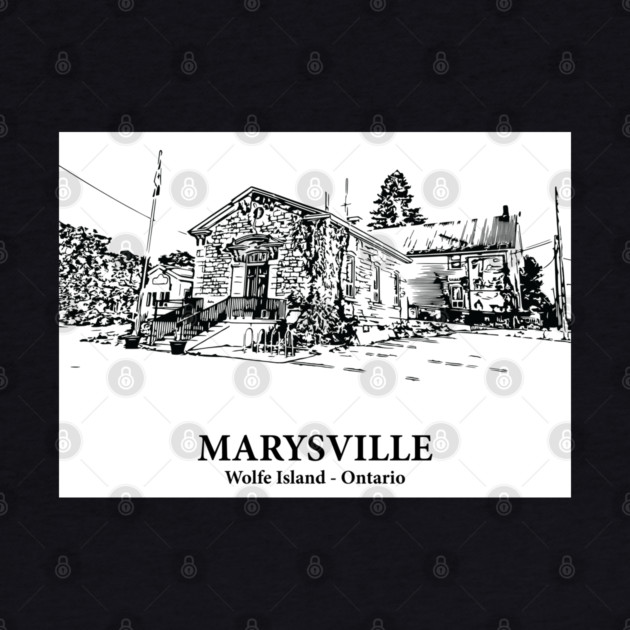 Marysville - Wolfe Island ON by Lakeric