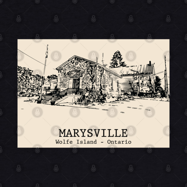 Marysville - Wolfe Island ON by Lakeric