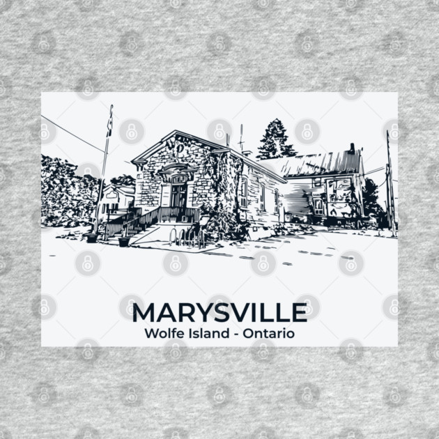 Marysville - Wolfe Island ON by Lakeric