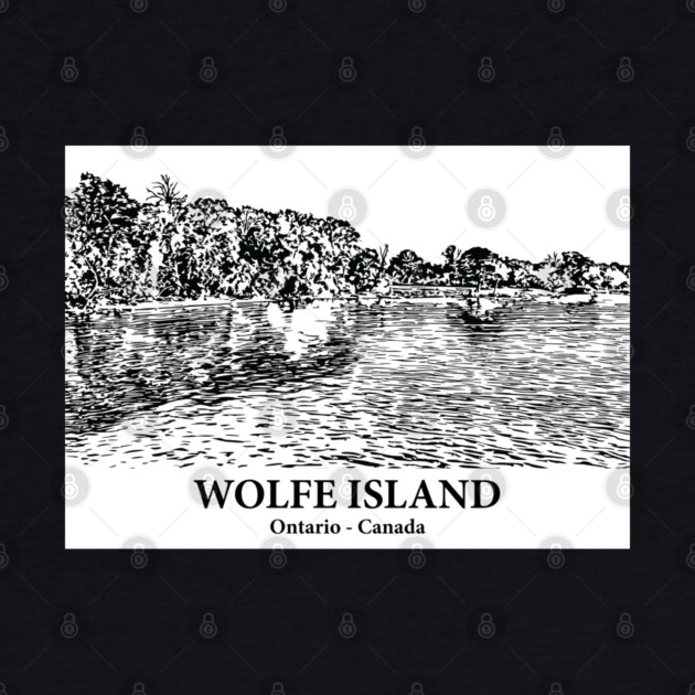 Wolfe Island - Ontario by Lakeric