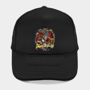 Dragonborn Hat