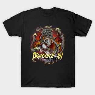 Dragonborn T-Shirt