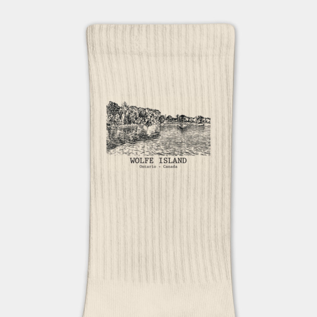 Wolfe Island - Ontario by Lakeric