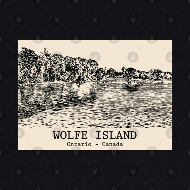 Wolfe Island - Ontario by Lakeric