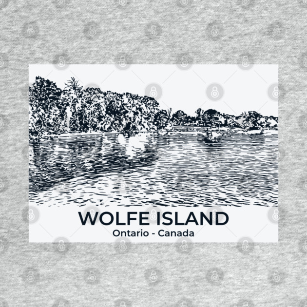 Wolfe Island - Ontario by Lakeric