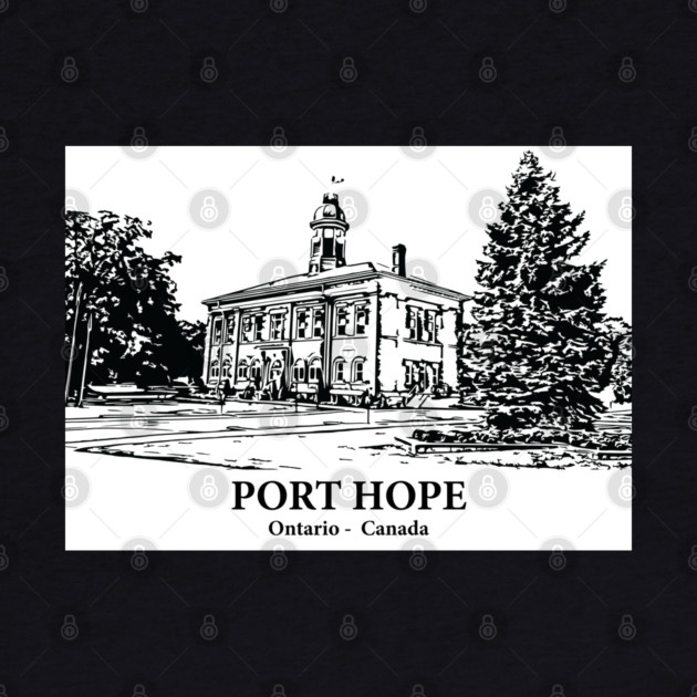 Port Hope - Ontario by Lakeric