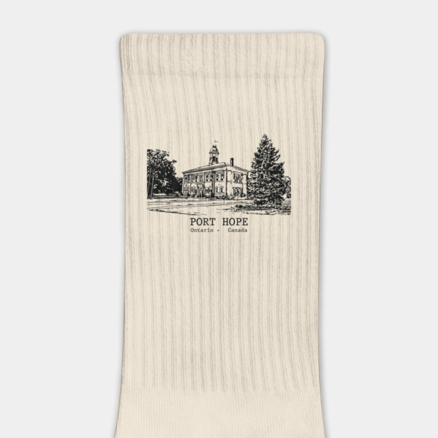 Port Hope - Ontario by Lakeric