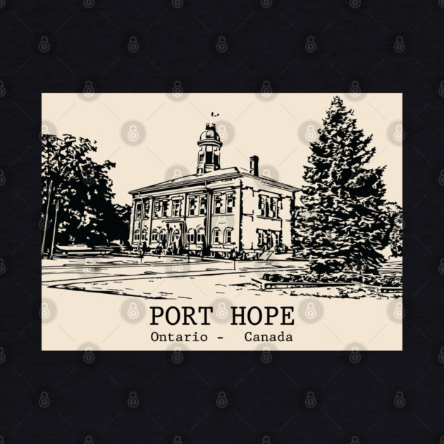 Port Hope - Ontario by Lakeric