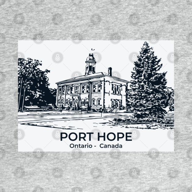 Port Hope - Ontario by Lakeric